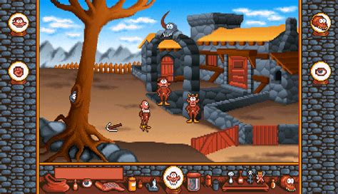Game goblins - Dec 2, 2020 · Goblins Quest 3 is the third chapter of the Gobliiins puzzle games series developed by Coktel Vision. It was originally known as Goblins 3, but Sierra decided to rename it Goblins Quest to make it more in line with the other titles. The game was released in 1993 for the Amiga and PC MS-DOS. adventure fantasy graphic adventure humour …